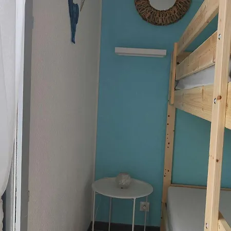 2 Pieces Avec Piscine, Sports Et Fitness - - Fr-1-195-90 Lägenhet