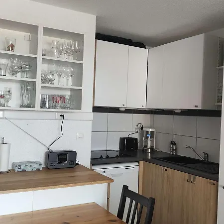 2 Pieces Avec Piscine, Sports Et Fitness - - Fr-1-195-90 Lägenhet *